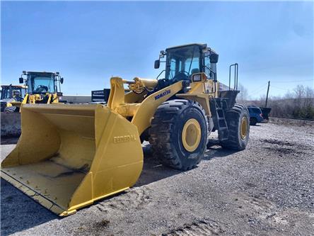 2004 Komatsu WA450-5L WHEEL LOADER (Stk: 21588) in Sudbury - Image 1 of 17