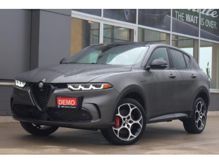 2023 Alfa Romeo Tonale Veloce (Stk: 23098D) in London - Image 1 of 24