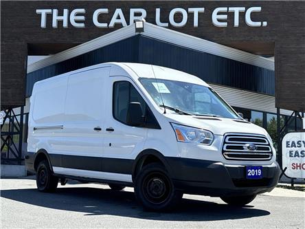 2019 Ford Transit-250 Base (Stk: 24255) in Sudbury - Image 1 of 22