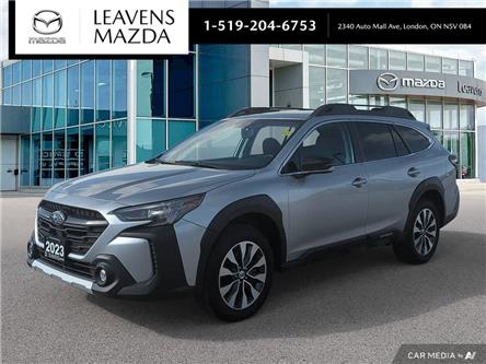 2023 Subaru Outback Limited (Stk: 14-P0716) in London - Image 1 of 27