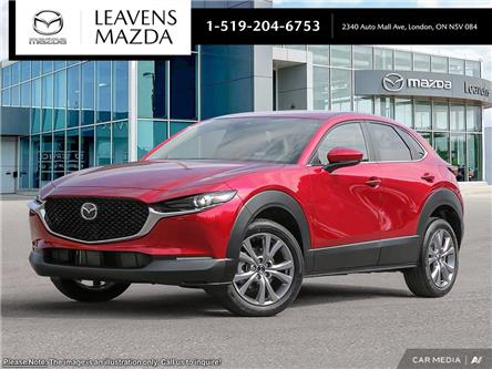 2025 Mazda CX-30 GS (Stk: 14-25291) in London - Image 1 of 27