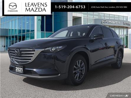 2021 Mazda CX-9 GS (Stk: 14-25281A) in London - Image 1 of 27