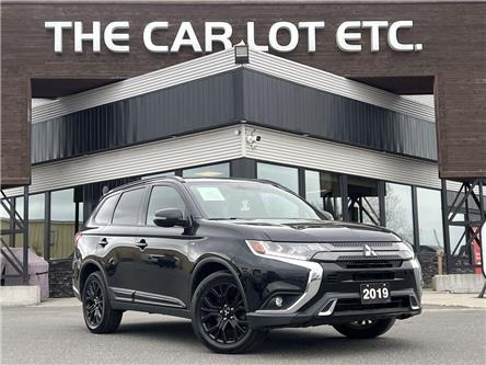 2019 Mitsubishi Outlander SE (Stk: 24799) in Sudbury - Image 1 of 26