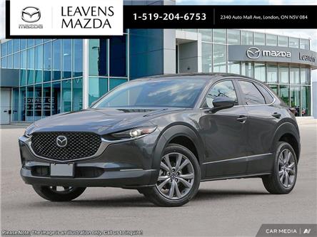 2025 Mazda CX-30 GS (Stk: 14-25153) in London - Image 1 of 27