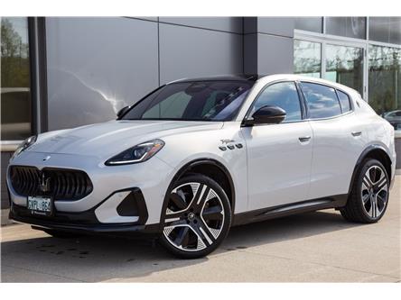 2025 Maserati Grecale Folgore Base (Stk: M25000D) in London - Image 1 of 34