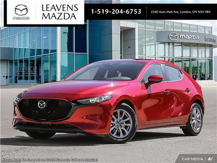 2025 Mazda Mazda3 Sport GS (Stk: 14-25326) in London - Image 1 of 26