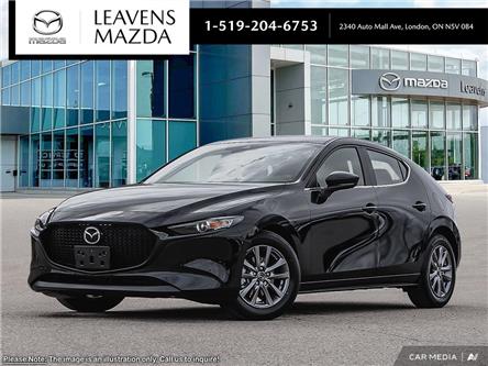 2025 Mazda Mazda3 Sport GS (Stk: 14-25324) in London - Image 1 of 27