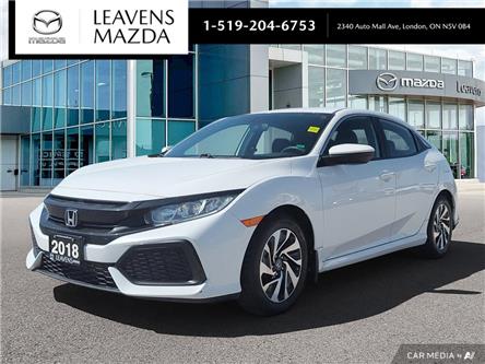 2018 Honda Civic LX (Stk: 14-25307A) in London - Image 1 of 27