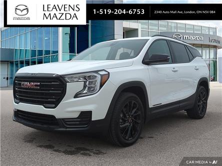 2024 GMC Terrain SLE (Stk: 14-P0738) in London - Image 1 of 27