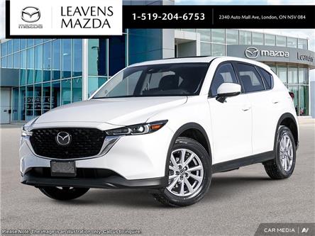 2025 Mazda CX-5 GS (Stk: 14-25313) in London - Image 1 of 26