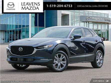 2025 Mazda CX-30 GS (Stk: 14-25337) in London - Image 1 of 26