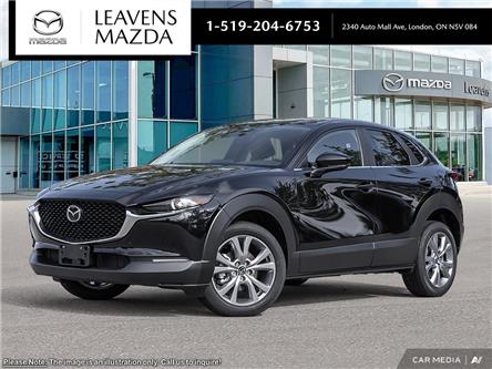 2025 Mazda CX-30 GS (Stk: 14-25336) in London - Image 1 of 26