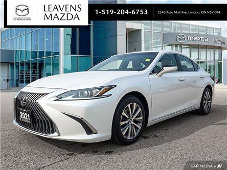 2021 Lexus ES 250 Base (Stk: 14-25123B) in London - Image 1 of 27