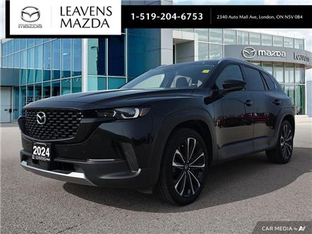 2024 Mazda CX-50 GT w/Turbo (Stk: 14-25333A) in London - Image 1 of 27