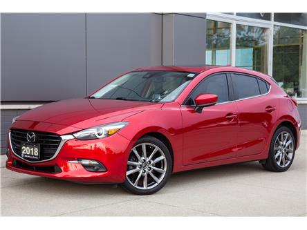 2018 Mazda Mazda3 Sport GT (Stk: MU249B) in London - Image 1 of 33