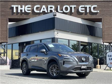 2021 Nissan Rogue S (Stk: 25339) in Sudbury - Image 1 of 24