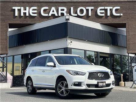 2019 Infiniti QX60 Pure (Stk: 25338) in Sudbury - Image 1 of 28