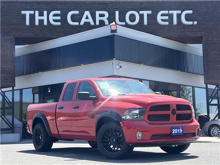 2019 RAM 1500 Classic ST (Stk: 25020-1) in Sudbury - Image 1 of 25