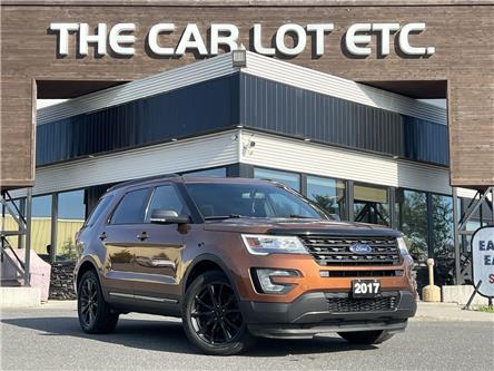 2017 Ford Explorer XLT (Stk: 25357) in Sudbury - Image 1 of 28