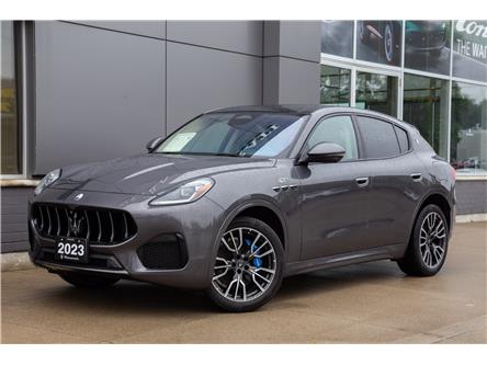 2023 Maserati Grecale GT (Stk: 23033) in London - Image 1 of 25