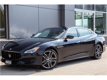 2023 Maserati Quattroporte Modena Q4 (Stk: MU256) in London - Image 1 of 30