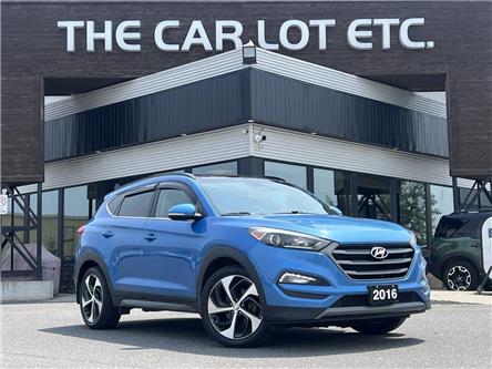 2016 Hyundai Tucson Premium 1.6 (Stk: 25012-1) in Sudbury - Image 1 of 26
