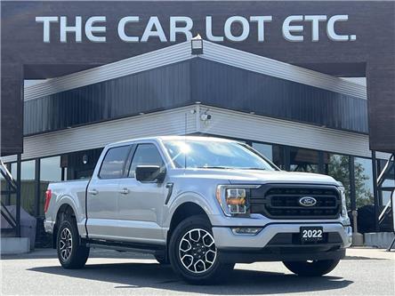 2022 Ford F-150 XLT (Stk: 25392) in Sudbury - Image 1 of 25
