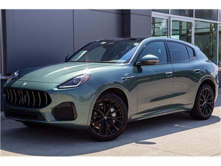 2024 Maserati Grecale GT (Stk: M24053) in London - Image 1 of 32