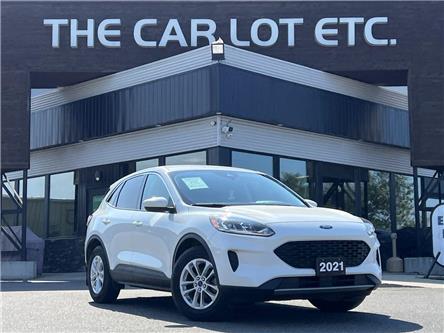 2021 Ford Escape SE Hybrid (Stk: 25395) in Sudbury - Image 1 of 25