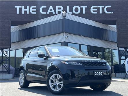 2020 Land Rover Range Rover Evoque S (Stk: 25402) in Sudbury - Image 1 of 26