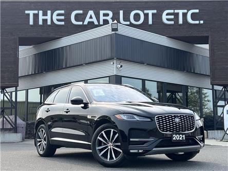 2021 Jaguar F-PACE P250 S (Stk: 25404) in Sudbury - Image 1 of 26