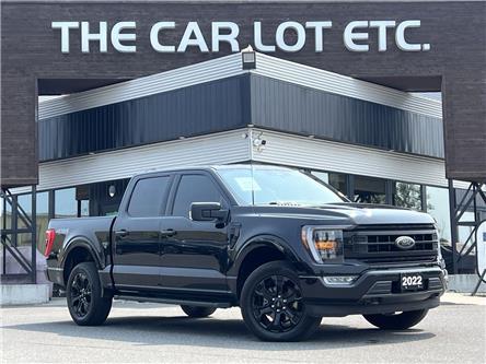 2022 Ford F-150 XLT (Stk: 25397) in Sudbury - Image 1 of 25