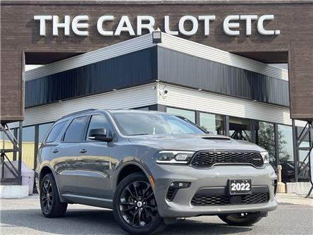 2022 Dodge Durango GT (Stk: 25419) in Sudbury - Image 1 of 28