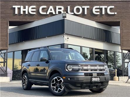 2023 Ford Bronco Sport Big Bend (Stk: 25416) in Sudbury - Image 1 of 26
