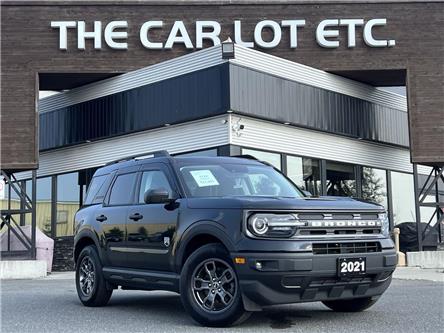 2021 Ford Bronco Sport Big Bend (Stk: 25412) in Sudbury - Image 1 of 25