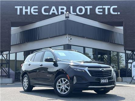 2023 Chevrolet Equinox LT (Stk: 25408) in Sudbury - Image 1 of 24