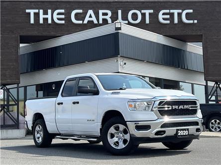 2020 RAM 1500 Tradesman (Stk: 25428) in Sudbury - Image 1 of 24