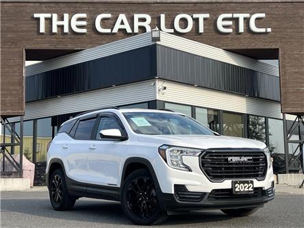 2022 GMC Terrain SLE (Stk: 25417) in Sudbury - Image 1 of 24