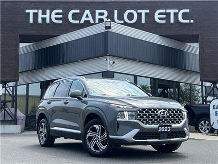 2023 Hyundai Santa Fe Preferred (Stk: 25422) in Sudbury - Image 1 of 25