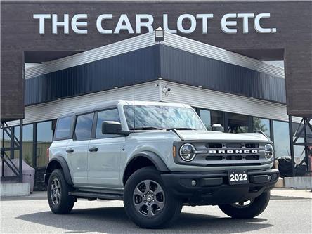 2022 Ford Bronco Big Bend (Stk: 25420) in Sudbury - Image 1 of 25