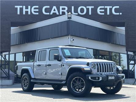 2020 Jeep Gladiator Overland (Stk: 25274-3) in Sudbury - Image 1 of 25