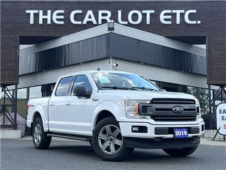 2019 Ford F-150 XLT (Stk: 25391) in Sudbury - Image 1 of 25