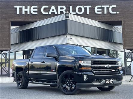 2017 Chevrolet Silverado 1500 2LT (Stk: 25426) in Sudbury - Image 1 of 25