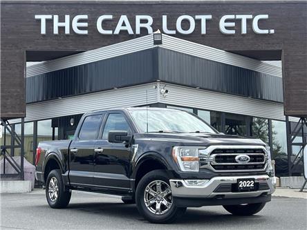 2022 Ford F-150 XLT (Stk: 25414) in Sudbury - Image 1 of 25