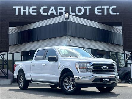 2022 Ford F-150 XLT (Stk: 25418) in Sudbury - Image 1 of 25