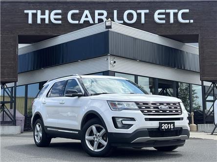 2016 Ford Explorer XLT (Stk: 25452) in Sudbury - Image 1 of 27