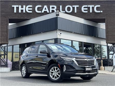 2023 Chevrolet Equinox LT (Stk: 25408) in Sudbury - Image 1 of 24