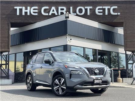 2023 Nissan Rogue SL (Stk: 25448) in Sudbury - Image 1 of 26