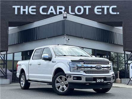 2019 Ford F-150 Lariat (Stk: 25383) in Sudbury - Image 1 of 26