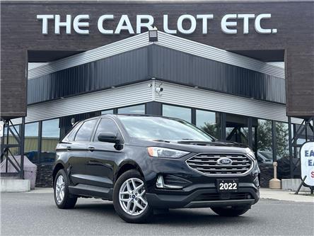 2022 Ford Edge SEL (Stk: 25439) in Sudbury - Image 1 of 26